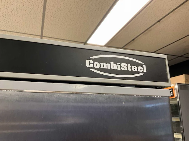 Combisteel 7450.0560 rvs koelkast - afbeelding 7 van  8