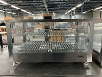 Combisteel 7487.0130 warmhoudvitrine (2x) - afbeelding 2 van  4