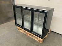 Combisteel 7527.0025 glasdeur koelkast - afbeelding 3 van  7