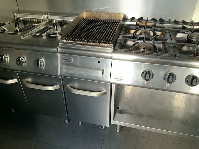 Combisteel bakplaat - afbeelding 1 van  3
