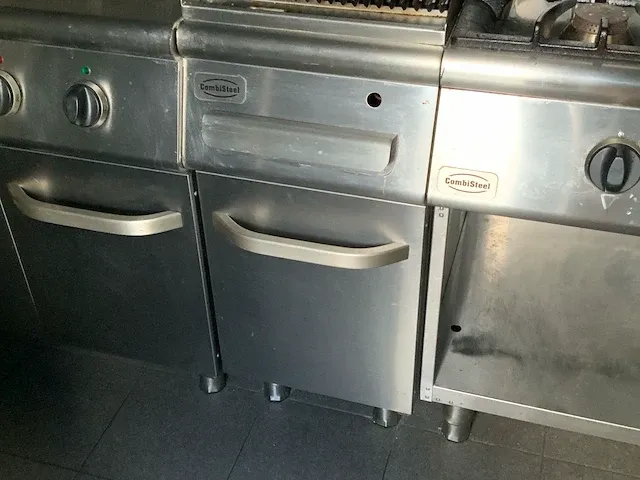 Combisteel bakplaat - afbeelding 2 van  3
