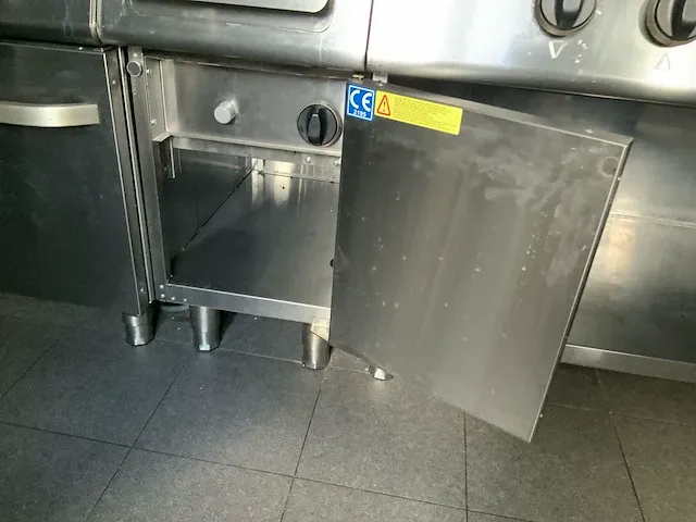 Combisteel bakplaat - afbeelding 3 van  3