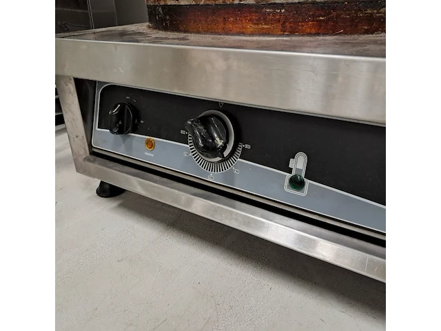 Combisteel crêpe maker met twee platen - afbeelding 5 van  7