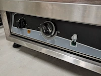 Combisteel crêpe maker met twee platen - afbeelding 5 van  7
