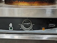 Combisteel crêpe maker met twee platen - afbeelding 6 van  7