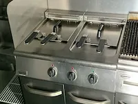 Combisteel friteuse - afbeelding 2 van  4