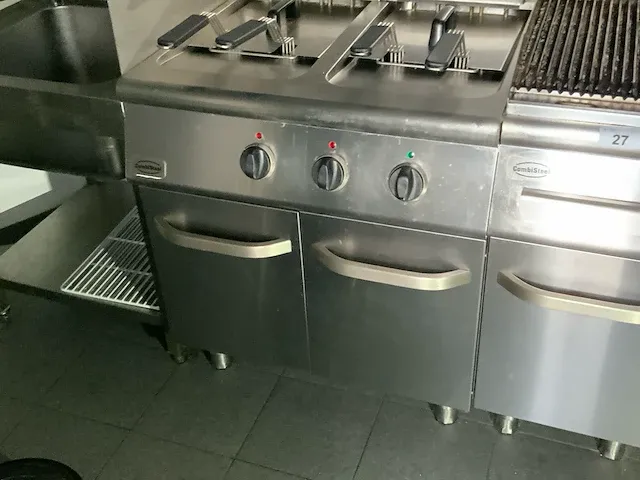 Combisteel friteuse - afbeelding 3 van  4
