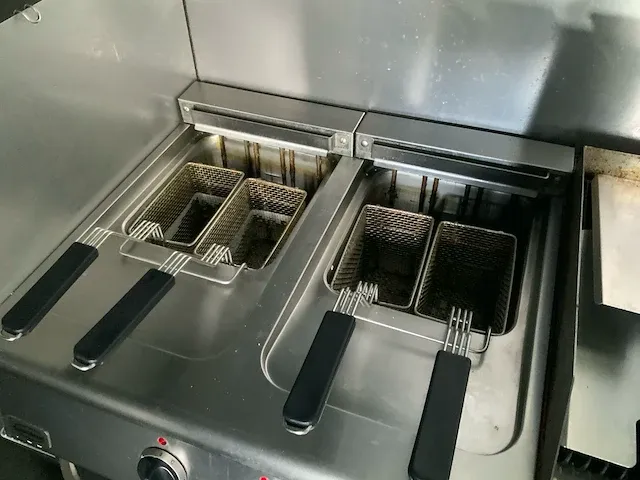 Combisteel friteuse - afbeelding 4 van  4