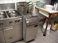 Combisteel friteuse - afbeelding 1 van  4