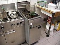 Combisteel friteuse - afbeelding 2 van  4