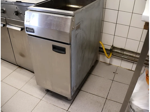 Combisteel friteuse - afbeelding 4 van  4
