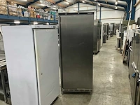 Combisteel hf 600 s/s rvs vrieskast - afbeelding 1 van  8