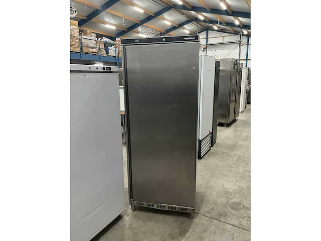 Combisteel hf 600 s/s rvs vrieskast - afbeelding 2 van  8