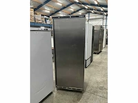 Combisteel hf 600 s/s rvs vrieskast - afbeelding 2 van  8