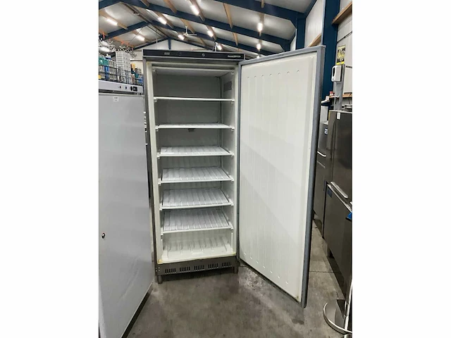 Combisteel hf 600 s/s rvs vrieskast - afbeelding 3 van  8