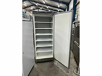 Combisteel hf 600 s/s rvs vrieskast - afbeelding 3 van  8