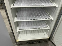 Combisteel hf 600 s/s rvs vrieskast - afbeelding 4 van  8