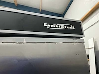 Combisteel hf 600 s/s rvs vrieskast - afbeelding 7 van  8