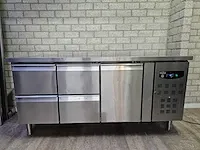 Combisteel koelwerkbank