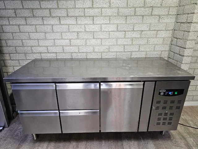 Combisteel koelwerkbank - afbeelding 2 van  6