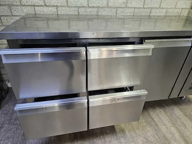 Combisteel koelwerkbank - afbeelding 3 van  6