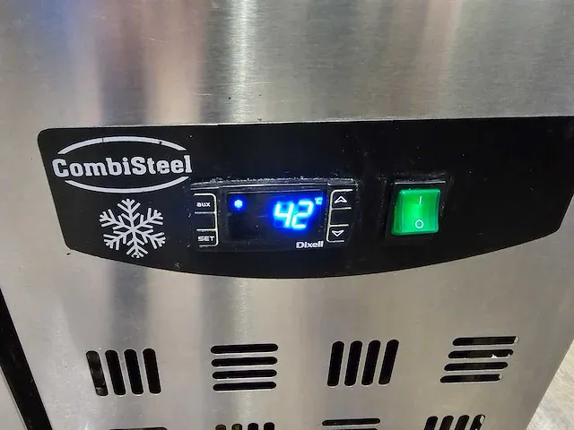 Combisteel koelwerkbank - afbeelding 6 van  6