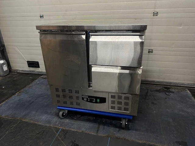 Combisteel koelwerkbank - afbeelding 1 van  5