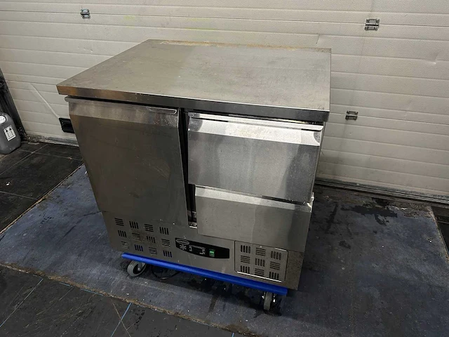 Combisteel koelwerkbank - afbeelding 2 van  5