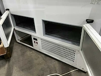 Combisteel nek 2134 gk koelvitrine - afbeelding 2 van  12