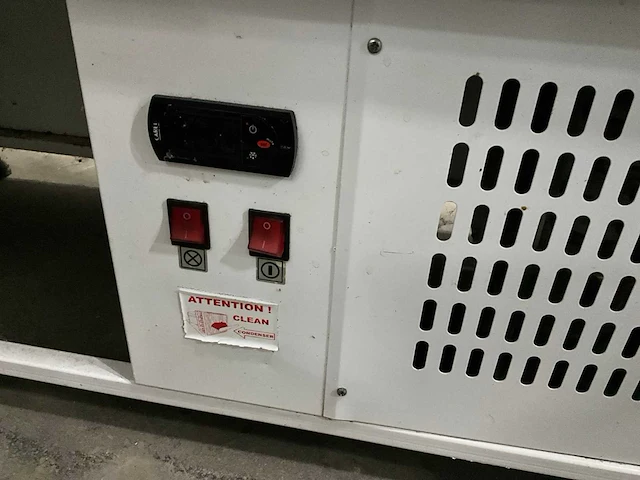 Combisteel nek 2134 gk koelvitrine - afbeelding 3 van  12