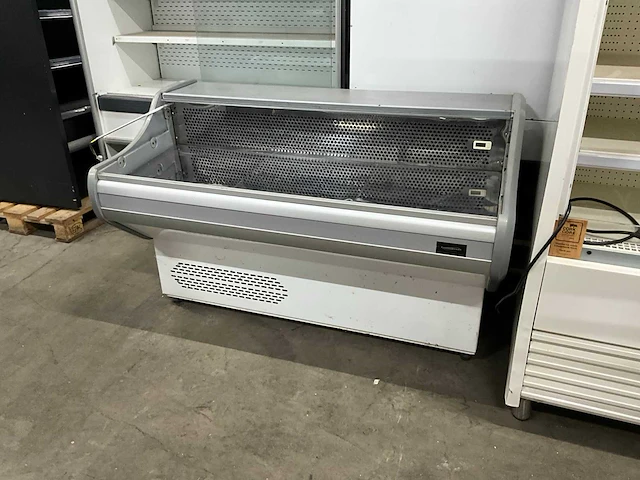 Combisteel nek 2134 gk koelvitrine - afbeelding 5 van  12