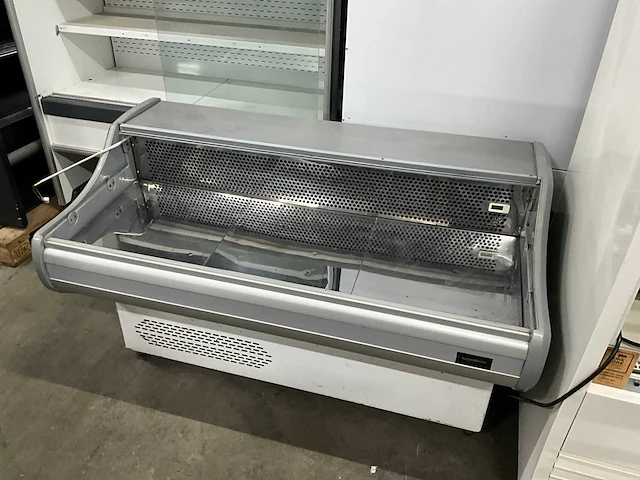 Combisteel nek 2134 gk koelvitrine - afbeelding 6 van  12
