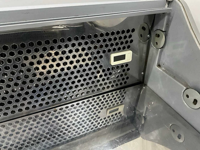 Combisteel nek 2134 gk koelvitrine - afbeelding 8 van  12