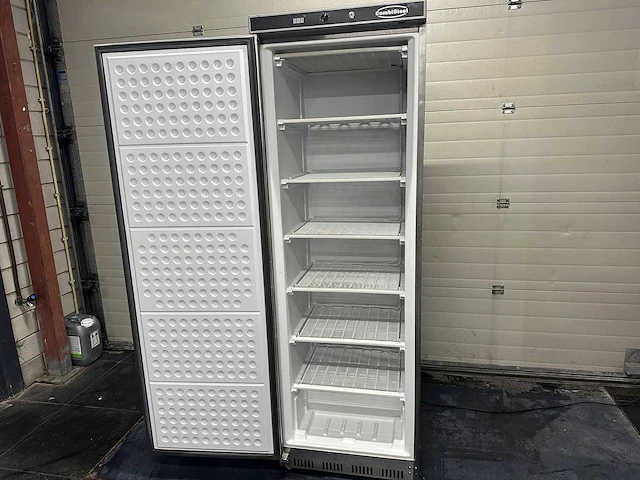 Combisteel vriezer - afbeelding 2 van  4