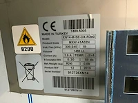 Combisteel xn14-m-se-dx-r290 koelkast - afbeelding 3 van  8