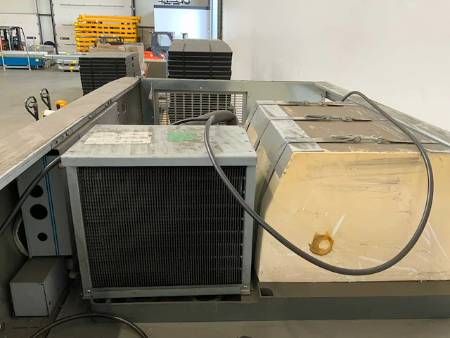 Combisteel xn14-m-se-dx-r290 koelkast - afbeelding 7 van  8