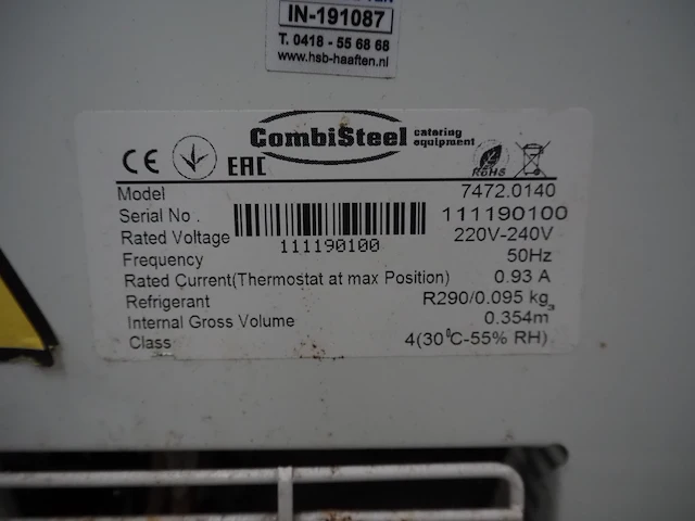 Combisteel - afbeelding 2 van  10