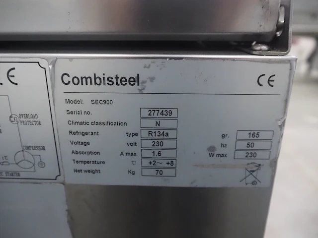 Combisteel - afbeelding 3 van  11
