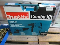 Comboset makita, dk0050x1 - afbeelding 1 van  1