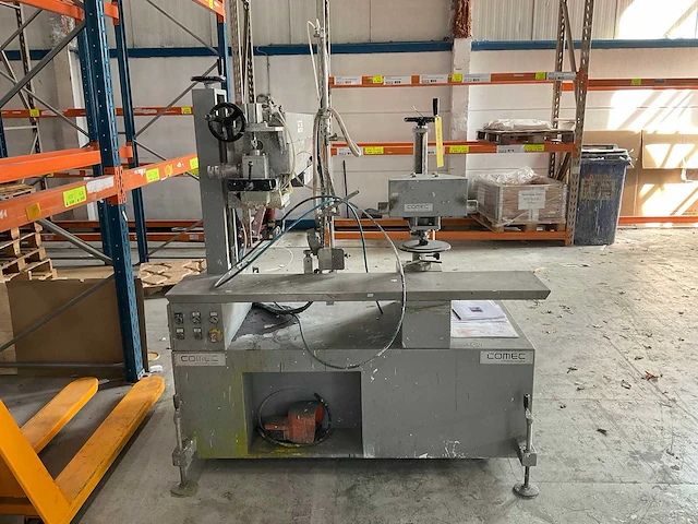 Comec - demi v5 - filling machines - 2013 - afbeelding 1 van  9