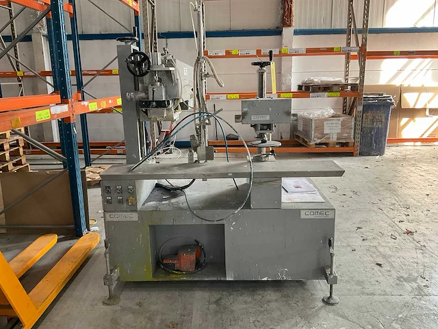 Comec - demi v5 - filling machines - 2013 - afbeelding 2 van  9