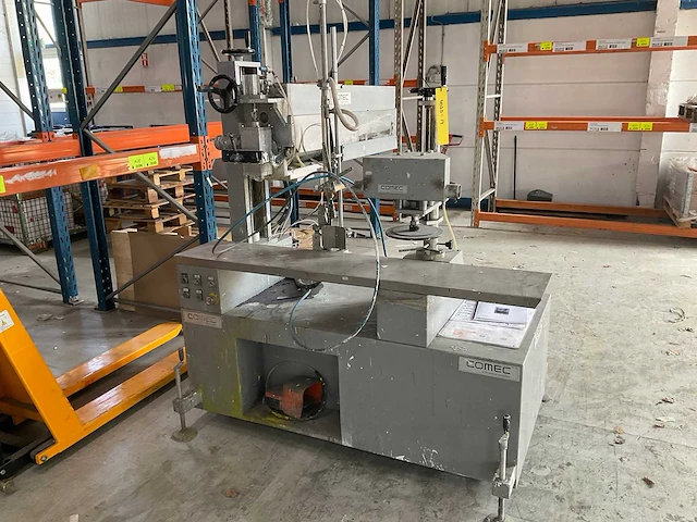 Comec - demi v5 - filling machines - 2013 - afbeelding 3 van  9