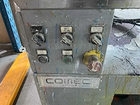 Comec - demi v5 - filling machines - 2013 - afbeelding 4 van  9