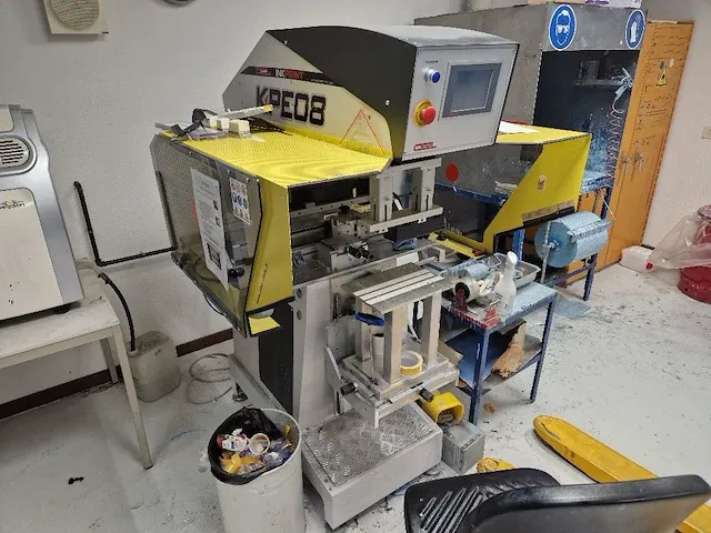 Comec - kpe 08 spe slide - mal printmachine - afbeelding 1 van  6