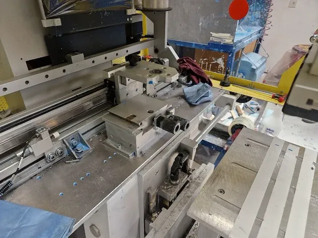 Comec - kpe 08 spe slide - mal printmachine - afbeelding 4 van  6