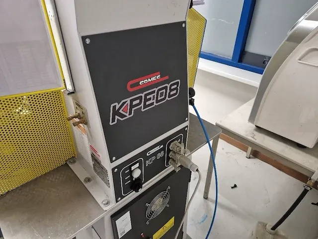Comec - kpe 08 spe slide - mal printmachine - afbeelding 6 van  6