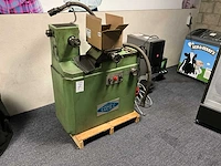 Comec tr400 remmen draaibank