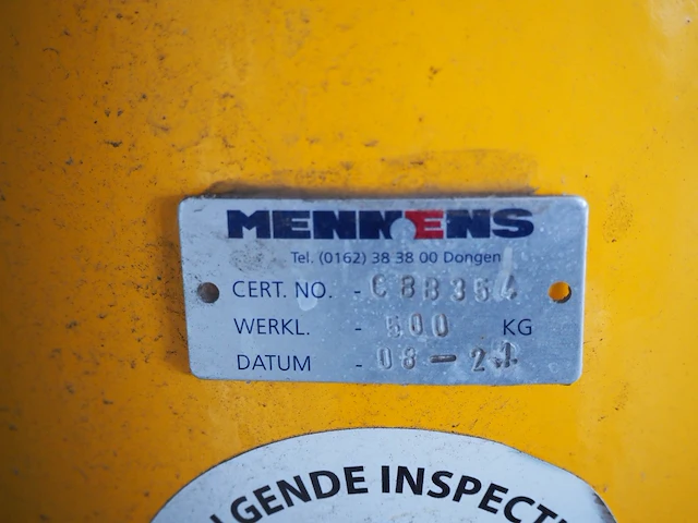 Comege / linde - afbeelding 9 van  11