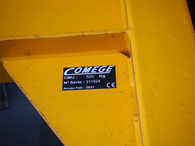 Comege / linde - afbeelding 11 van  11