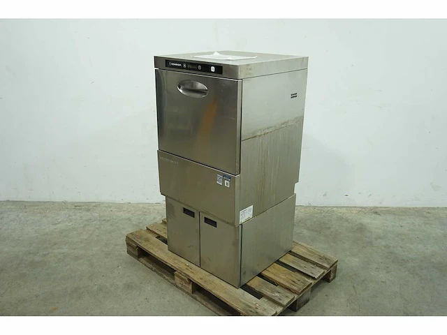 Comenda - hf45-r - korvenvaatwasmachine - afbeelding 1 van  7